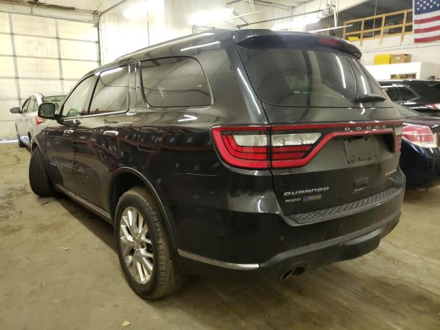 1C4SDJET7FC688494 Dodge Durango Citadel