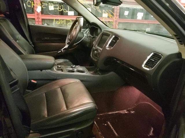 1C4SDJET7FC688494 Dodge Durango Citadel