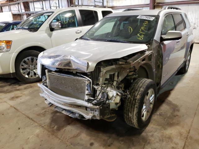 2GKALREK4E6188762 GMC Terrain Sle