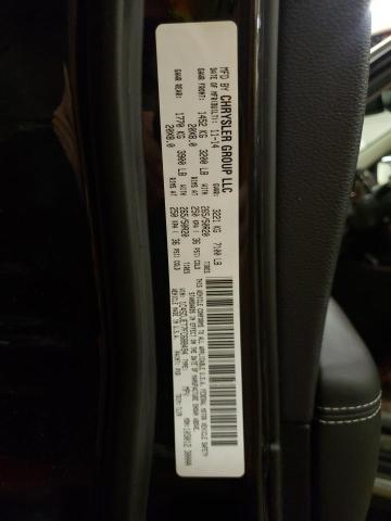 1C4SDJET7FC688494 Dodge Durango Citadel