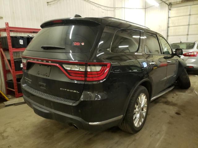 1C4SDJET7FC688494 Dodge Durango Citadel