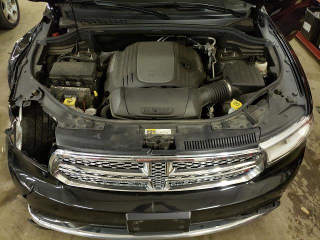 1C4SDJET7FC688494 Dodge Durango Citadel