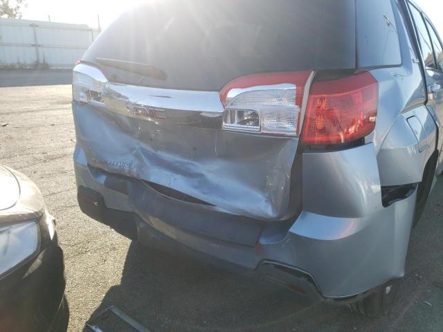 2GKALREK1F6321477 GMC Terrain Sle