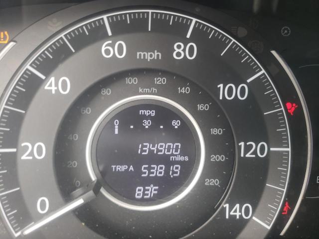 2HKRM3H43GH509128 Honda CR-V SE