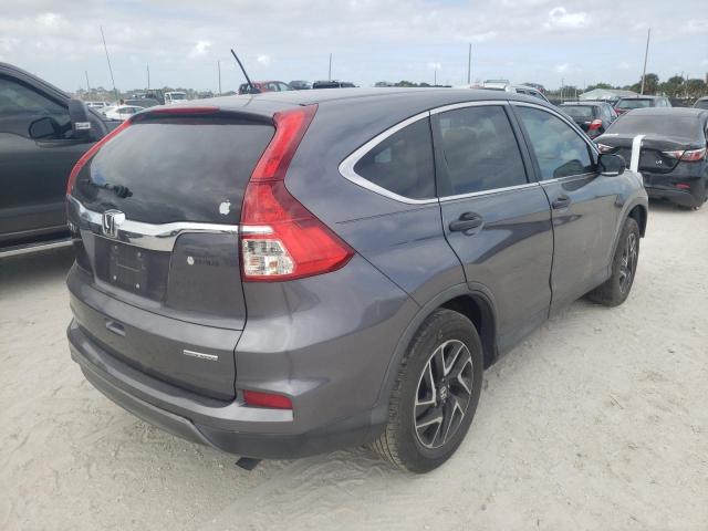 2HKRM3H43GH509128 Honda CR-V SE