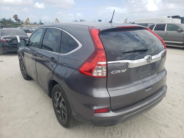 2HKRM3H43GH509128 Honda CR-V SE