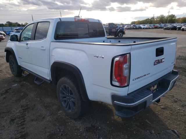 1GTG6CEN7L1244410 GMC CANYON SLE