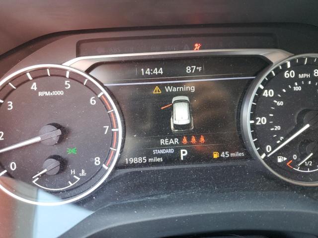 5N1AT3BA9MC760818 Nissan ROGUE SV