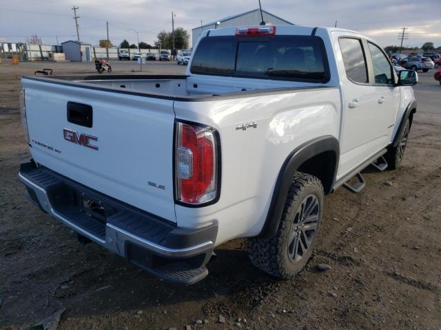 1GTG6CEN7L1244410 GMC CANYON SLE
