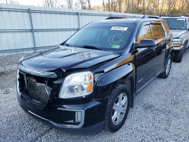 2GKFLTEK1G6219097 GMC Terrain Sle