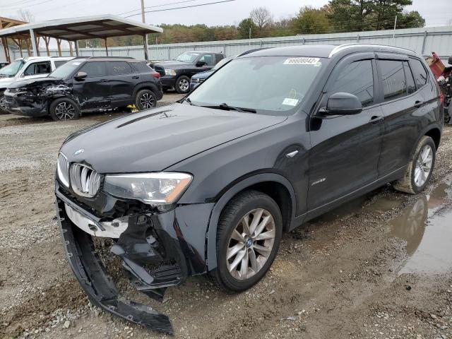 5UXWX9C59F0D53574 BMW X3 Xdrive28i