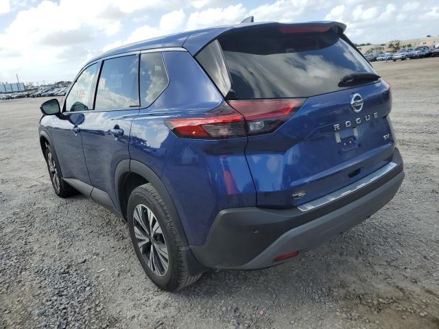 5N1AT3BA9MC760818 Nissan ROGUE SV