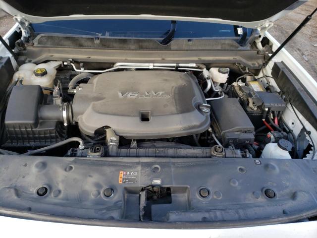 1GTG6CEN7L1244410 GMC CANYON SLE