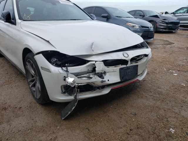 WBA3G7C53EK296469 BMW 328 XI