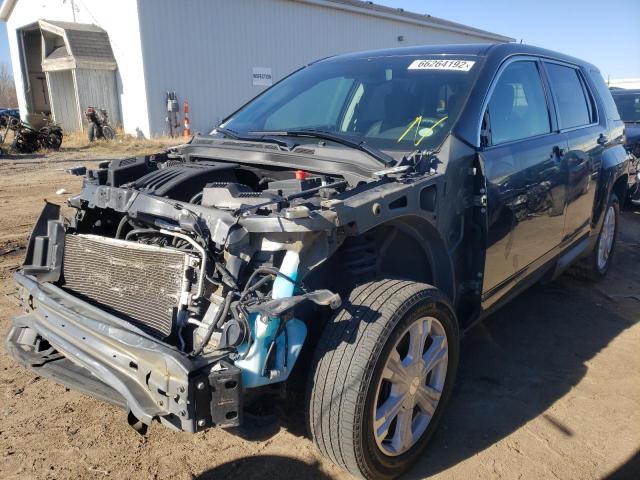 2GKALMEK4H6345875 GMC Terrain Sle