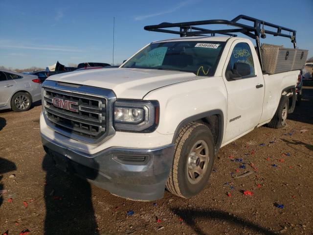 1GTN1LEC0JZ900983 GMC Sierra C1500