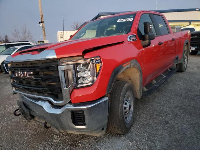 1GT49LEY6NF214261 GMC Sierra K2500 Heavy Duty