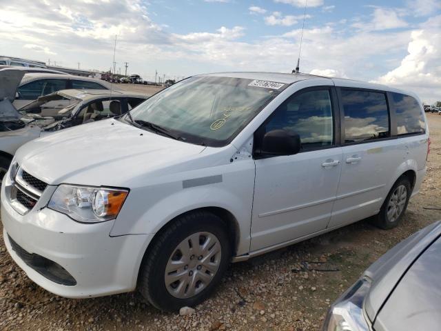 2C4RDGBG8HR657077 Dodge Grand Caravan Se