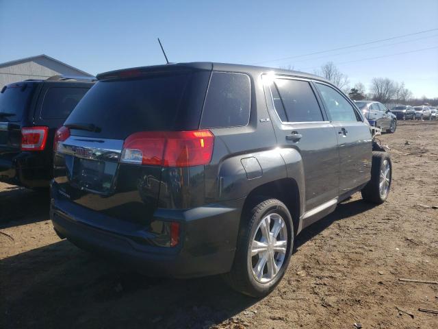 2GKALMEK4H6345875 GMC Terrain Sle