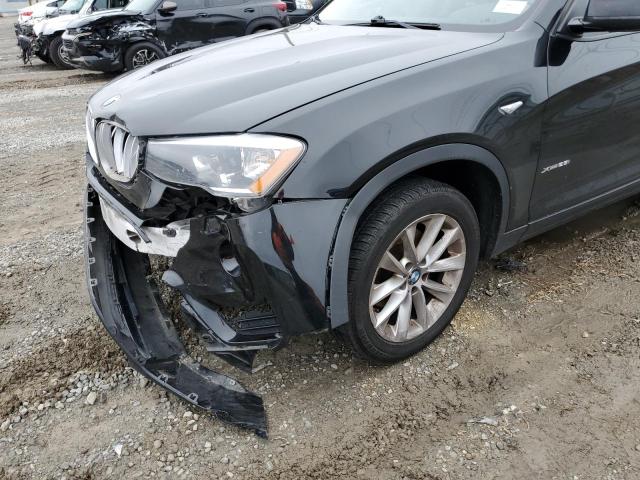 5UXWX9C59F0D53574 BMW X3 Xdrive28i