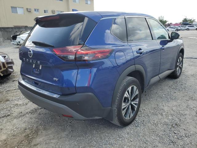5N1AT3BA9MC760818 Nissan ROGUE SV