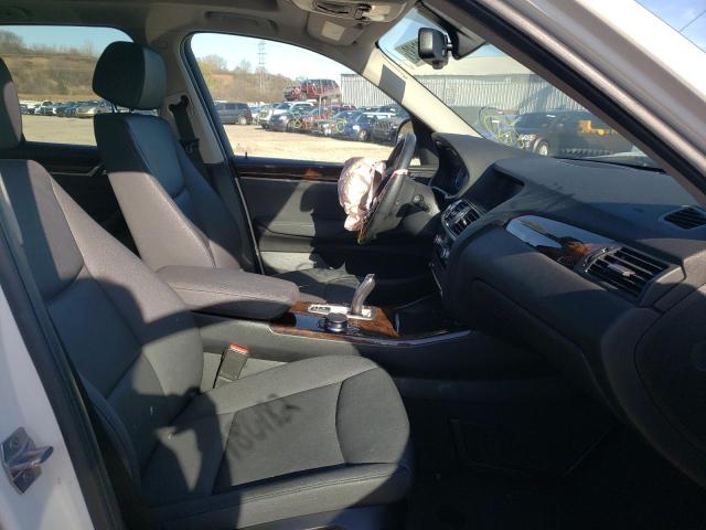5UXWX9C39H0W69698 BMW X3 Xdrive28i