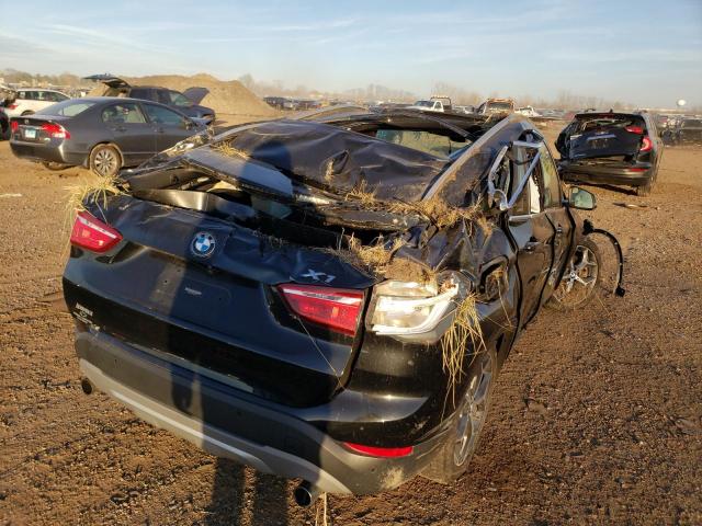 WBXHT3Z36G4A48717 BMW X1 Xdrive28i