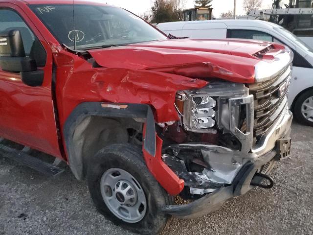 1GT49LEY6NF214261 GMC Sierra K2500 Heavy Duty
