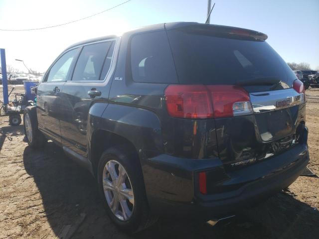 2GKALMEK4H6345875 GMC Terrain Sle