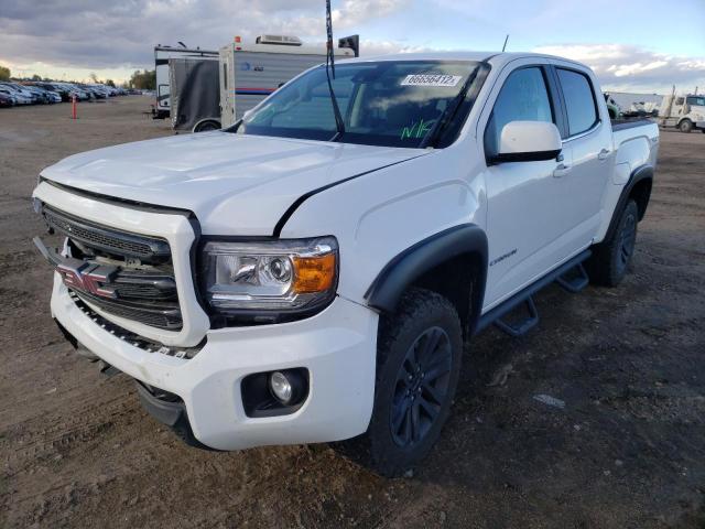 1GTG6CEN7L1244410 GMC CANYON SLE