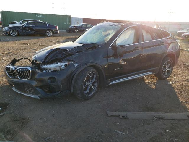 WBXHT3Z36G4A48717 BMW X1 Xdrive28i