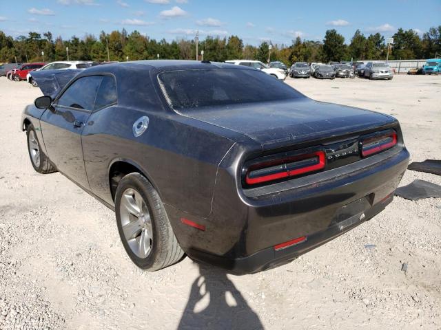 2C3CDZAG1FH906023 Dodge Challenger Sxt