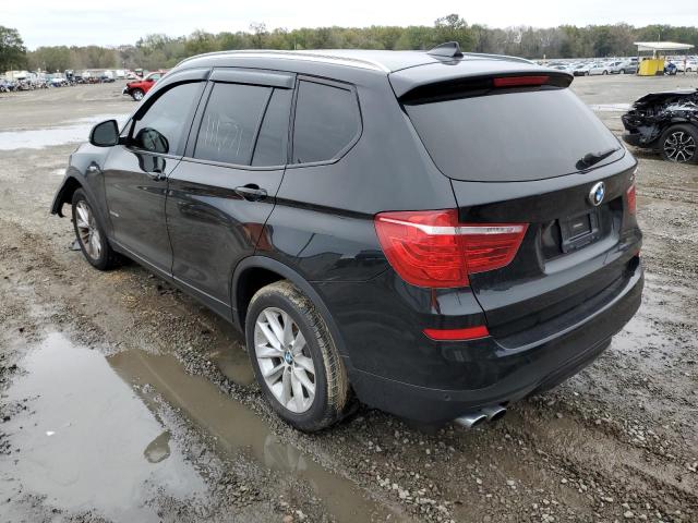 5UXWX9C59F0D53574 BMW X3 Xdrive28i