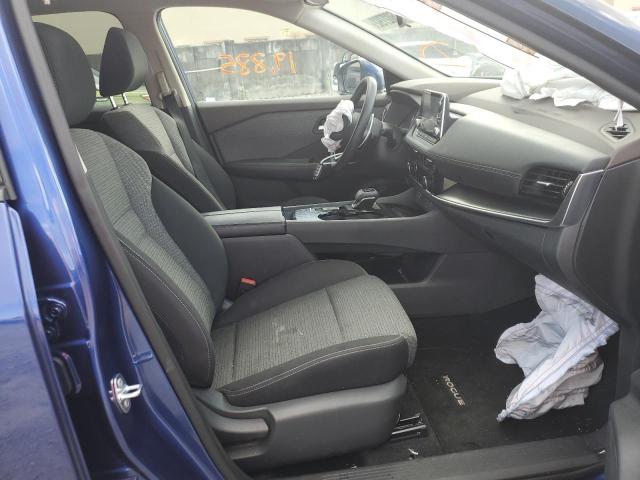 5N1AT3BA9MC760818 Nissan ROGUE SV