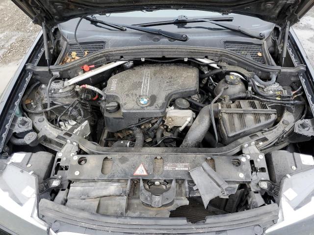 5UXWX9C59F0D53574 BMW X3 Xdrive28i