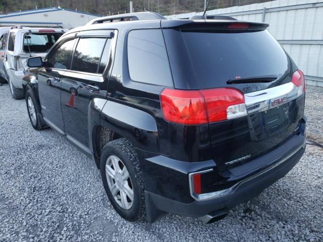 2GKFLTEK1G6219097 GMC Terrain Sle