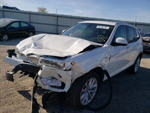 5UXWX9C39H0W69698 BMW X3 Xdrive28i