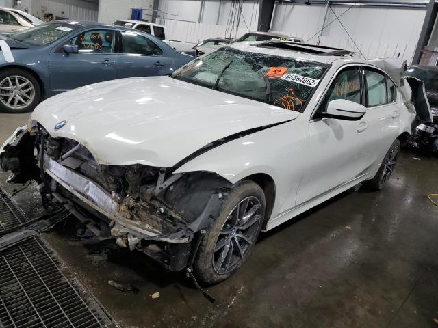 3MW5R7J06L8B33498 BMW 330XI