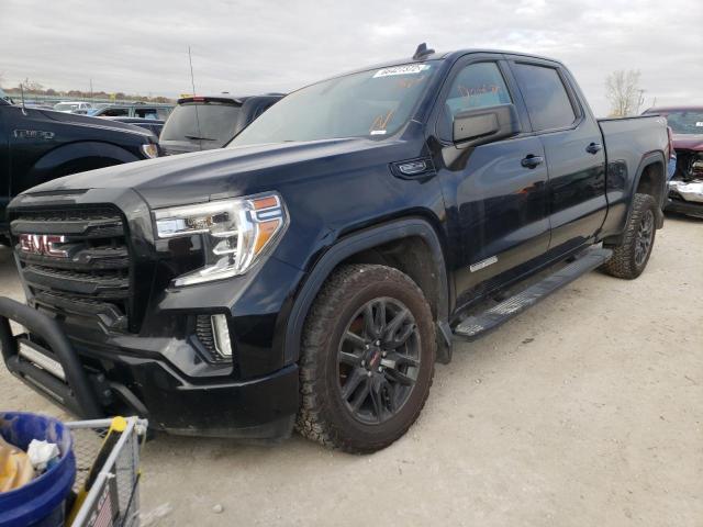1GTU9CED5KZ378544 GMC Sierra K1500 Elevation