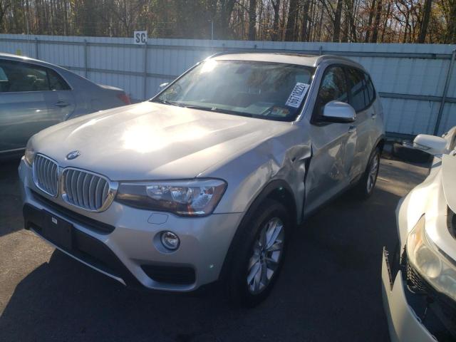 5UXWX9C55H0T10141 BMW X3 Xdrive28i