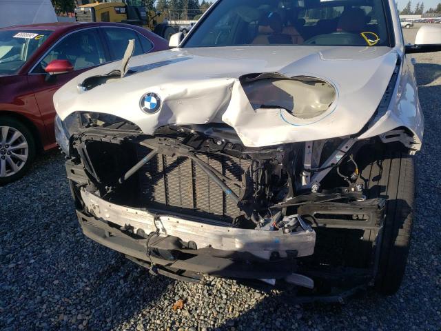 5UXCR6C59KLL08846 BMW X5 Xdrive40i