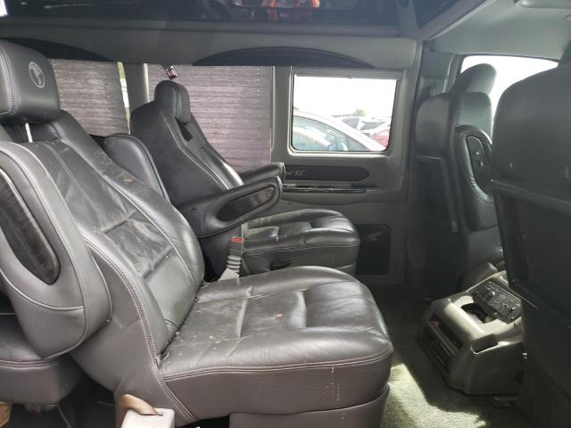 1GTW7AFG4H1134628 GMC Savana G2500