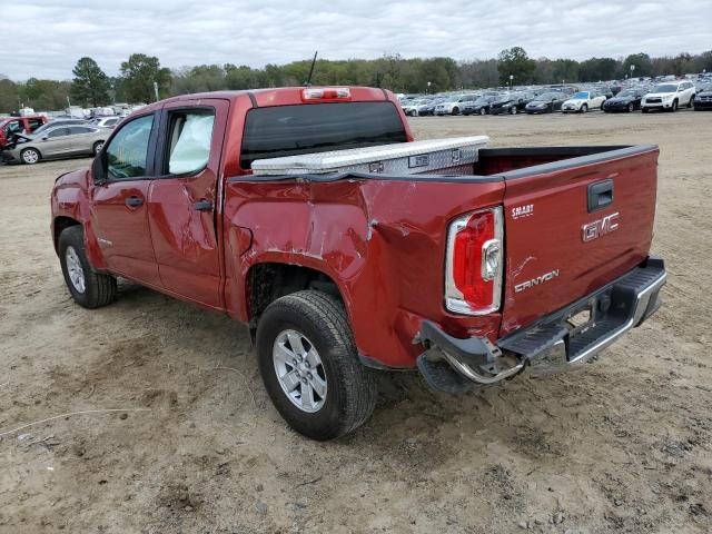 1GTG5AEA7F1142551 GMC Canyon