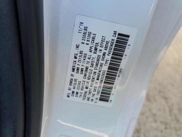 1HGCT2B8XHA002655 Honda ACCORD EXL
