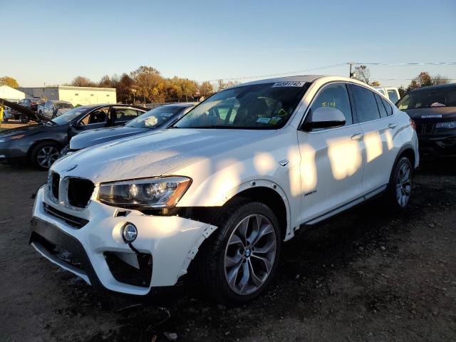 5UXXW3C58F0M88241 BMW X4 Xdrive28i