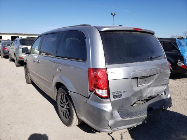 2C4RDGEG0GR369225 Dodge Grand Caravan R/t