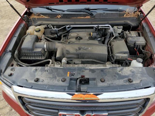 1GTG5AEA7F1142551 GMC Canyon
