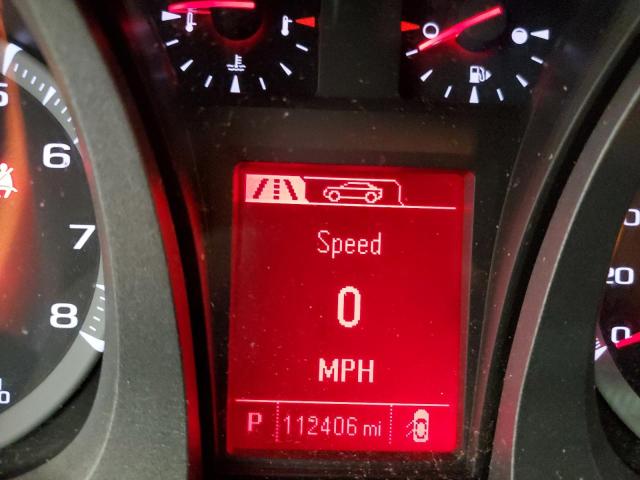 2GKFLSEK2G6349514 GMC Terrain Sle