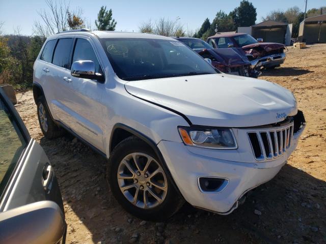 Auction sale of the 2015 Jeep Grand Cherokee Limited, vin: 1C4RJFBM7FC130484, lot number: 66801172