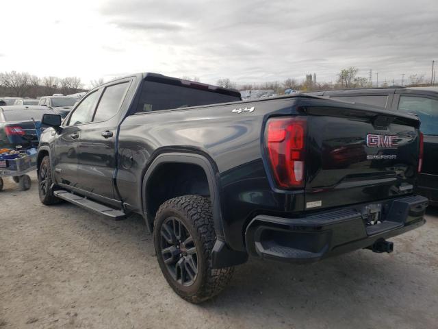 1GTU9CED5KZ378544 GMC Sierra K1500 Elevation